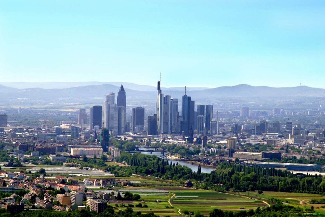 almanyada şirket kurmak