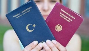 almanya vatandaşı olmak